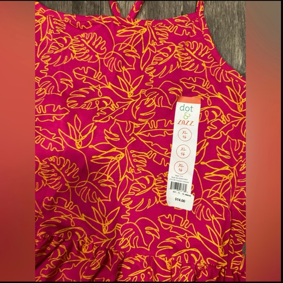 Bundle for Girls 4 pcs DOT & ZAZZ size XL 16 - Picture 3 of 9